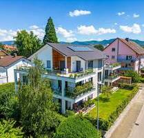 Stilvolles Wohnen - 2 große Terrassen & Garten - Bad Krozingen