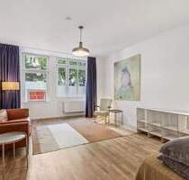 Zentral. Ruhig. Modern. 2-Zimmer-Wohnung am Treptower Park! - Berlin Plänterwald