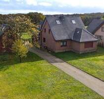 Naturverbunden Wohnen in Mettingen! Einfamilienhaus mit vielseitigen Möglichkeiten