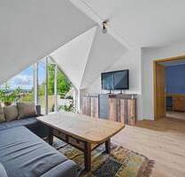 Gemütliche Wohnung mit zwei Balkonen und herrlichem Weitblick - Pirna