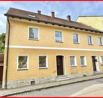 vielseitig nutzbares Stadthaus im Herzen von Pleystein
