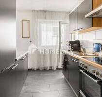 Lichtdurchflutete 2-Zimmer-Wohnung mit Loggia und Wintergarten - Tettnang