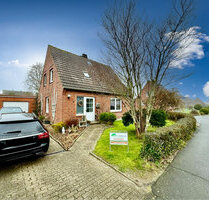 Eigenheim oder Investition? Einfamilienhaus in Zentrumsnähe und ruhiger Wohnlage in Wesselburen!