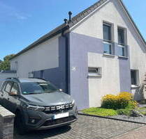 Freistehendes Einfamilienhaus Niedrigenergiehaus in Xanten