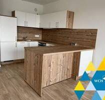 Neuwertige 2-Raum-Wohnung mit moderner Dusche und Einbauküche - Chemnitz Helbersdorf 613
