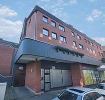 RENOVIERTE 2,5-ZIMMER-WOHNUNG MIT BALKON IN ZENTRALER LAGE VON KREFELD - PROVISIONSFREI