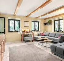 Komfortables Wohnen: Helle 3,5-Zimmer-Wohnung mit Südwest-Loggia und Tiefgaragenstellplatz - Markt Indersdorf Karpfhofen
