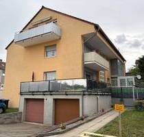 3 Zimmerwohnung mit Garage | frei ab 01.11.25 - Crailsheim