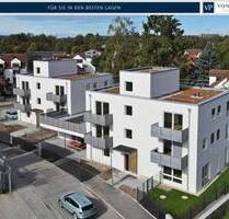 Licht, Luft & Luxus: Traumhafte 3-Zi.-Neubauwohnung mit Dachterrasse & Balkon - Erstbezug - Landshut
