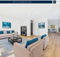 Licht, Luft & Luxus: Traumhafte 3-Zi.-Neubauwohnung mit Dachterrasse & Balkon - Erstbezug - Landshut