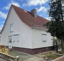 Einfamilienhaus mit Einliegerwohnung - Laubusch