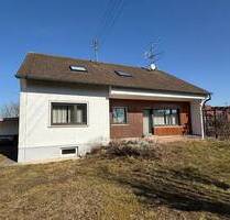 *** 1-2 Familienhaus auf herrlichem Grundstück *** - Illertissen-Au