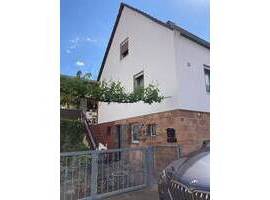 Freist. Wohlfühlhaus mit Garten, großer Terrasse, Garage , ausbaufähig durch Anbau ! - Bad Dürkheim