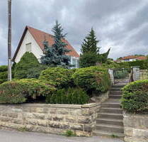 Einfamilienhaus - Liebhaberobjekt mit Blick - in Dohma - Pirna