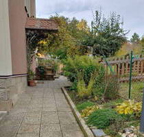 Ruhige 2,5-Zimmer-Wohnung mit Gartennutzung - Reichenbach