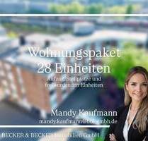 Sülz auf einen Schlag - Wohnungspaket mit 28 Eigentumswohnungen & Stellplätzen! - Köln