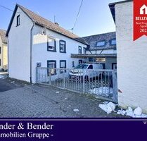 Gepflegtes EFH mit Scheune und weiterem Grundstück mit Werkstatt und Bauland in Kirchwald!