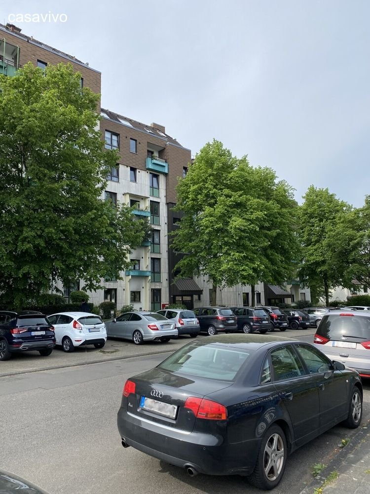 Helle Eigentumswohnung in Bensberg-Frankenforst mit Tiefgaragenplatz - Bergisch Gladbach
