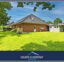 Die Gelegenheit! - Moderner Bungalow in ruhiger Lage von Schenefeld bei Itzehoe mit Ausbaufläche