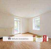 Ab 01.11.: Gepflegte 2RW im schönen Kleinzschocher | Offene Küche inkl. EBK, Balkon und Stellplatz! - Leipzig