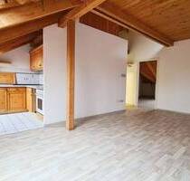 Tolle & individuelle Zweiraumwohnung - Köthen