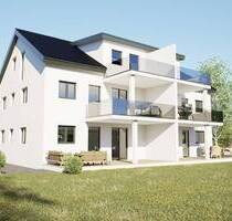 Nachhaltig leben: EG-Wohnung mit Garten im KfW40 EH QNG Standard! - Hettenshausen / Jahnhöhe