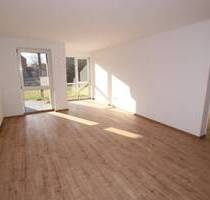 Gemütliche 2 Zi.-Erdgeschoss-ETW mit Westterrasse in Gifhorn - östliches Stadtgebiet