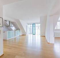 Exclusive Penthousewohnung mit Dachterrasse in der Innenstadt - Schweinfurt Altstadt