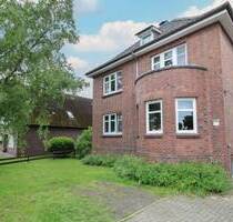 Charmante Kaffeemühle in Glückstadt - klassischer Rotklinker mit Charakter