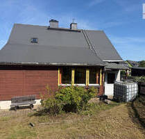 Doppelhaushälfte in Raschau - ruhige, sonnige Lage im Erzgebirge!!
