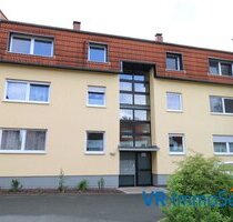 Hier lässt es sich schön Wohnen: 3-Zimmer-Wohnung in Ansbach