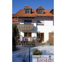 Großes Reihenmittelhaus in familienfreundlichem Wohngebiet im Süden von Weilheim!