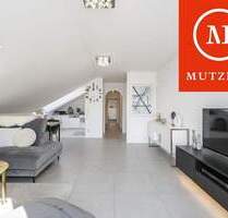 MUTZHAS - Dachgeschosswohnung zum Traumpreis - München Aubing-Lochhausen-Langwied