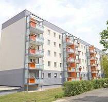 In der Herrichtung! 4-Raumwohnung mit Balkon und tollem Ausblick! - Halle (Saale) Südstadt