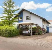 Großzügiges Einfamilienhaus mit Ausbaupotenzial in ruhiger Lage - Mücke Atzenhain