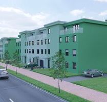 exklusives Baugrundstück inkl. Baugenehmigung für ein Mehrfamilienhaus mit 13 Wohneinheiten in Halle