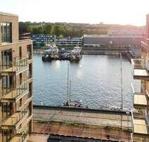 1-Zimmer-Neubauwohnung an der Kieler Hörn