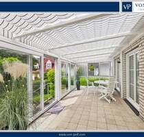 Attraktives Einfamilienhaus mit traumhaften Wintergarten, großzügiger Nutzfläche, Garten & Garage - Mainz Ebersheim