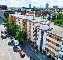 Großzügige helle 3 Zimmer Wohnung, mit Balkon zum Innenhof - München Laim