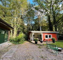 Wunderschönes Haus am Badesee - sofort einziehen und die Natur genießen - Biesenthal
