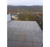 zur Vermietung steht eine neu renovierte Terrassenwohnung - Boppard