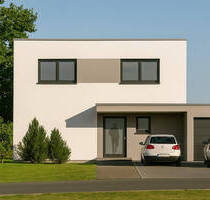 Provisionsfrei - Einfamilienhaus mit Garage inkl. Grundstück - Quierschied / Göttelborn
