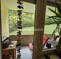 Wohnung mit Loggia, Einbauküche, Kellerbox und Duplex-Stellplatz in Saarbrücken-Eschberg - Saarbrücken / Eschberg