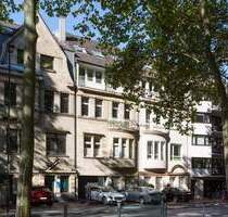 Mehrfamilienhaus der Jahrhundertwende im Zooviertel - Düsseldorf Düsseltal