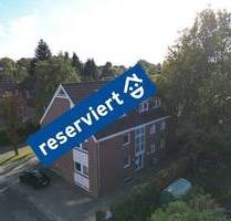 Charmante 2-Zimmerwohnung mit Balkon und Gestaltungspotential-in zentraler Lage von Aurich