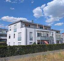 NEUBAU - Barrierefreie 2-Zimmer-Whg mit Südterrasse und Gartenanteil - Nürnberg Thon