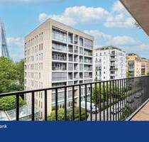 Luxuriöse Wohnung im exklusivem Loftdesign und traumhaftem Blick auf die EZB - Frankfurt Sachsenhausen - Nord