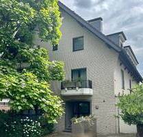 Vermietete Terrassen-Wohnung der Spitzenklasse in Düsseldorf Gallberg