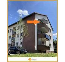 Helle 4 Zimmerwohnung in Geismar - Göttingen