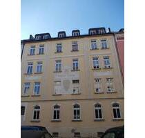 helle 2-Raum Wohnung in Gera Debschwitz - Frei ab 01.09.2025